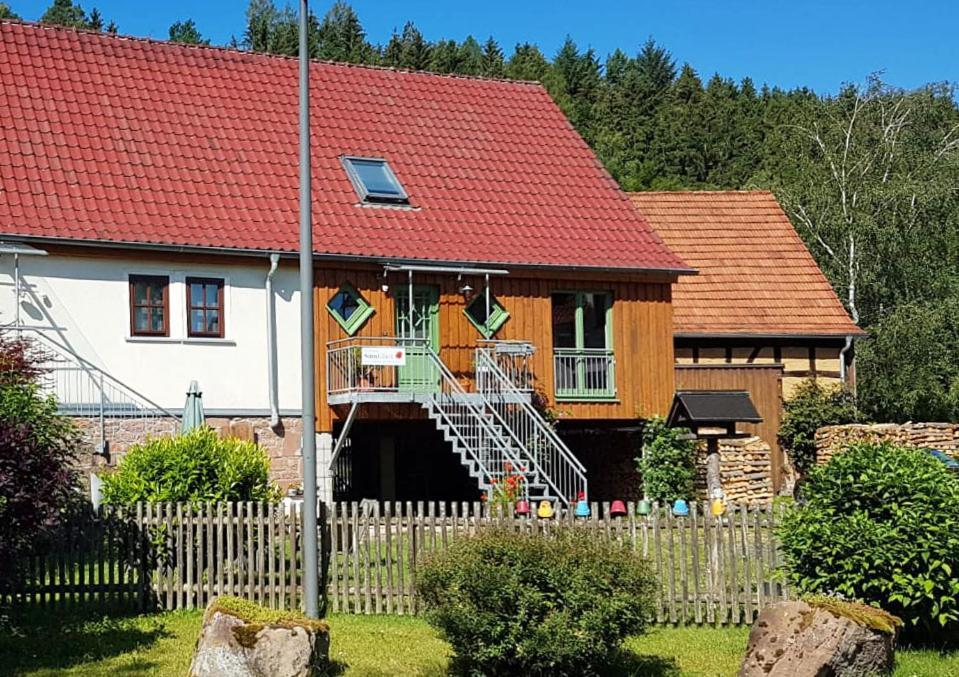 Sinnglueck Obersinn Kültér fotó