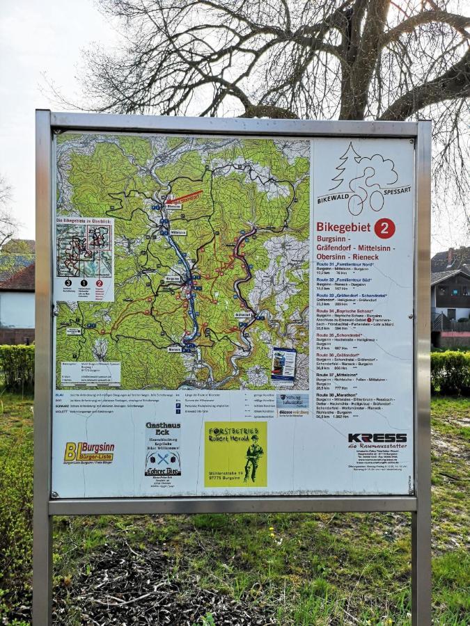 Sinnglueck Obersinn Kültér fotó